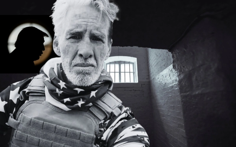 Attempted Trump assassin Ryan Routh sentenced to life in prison