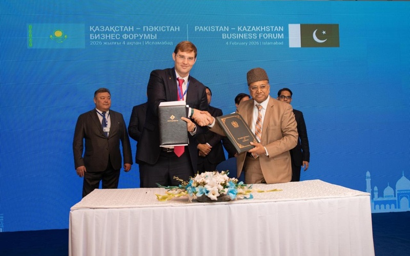 Казахстан и&nbsp;Пакистан развивают партнерство в&nbsp;шахматах