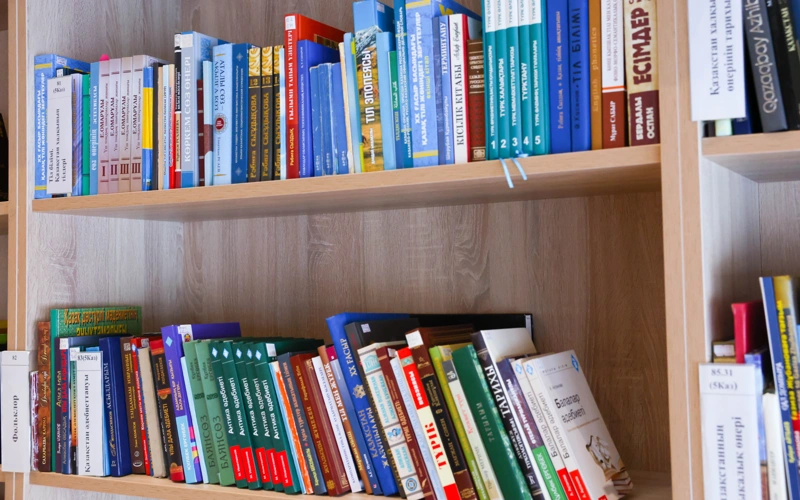 книга, библиотека, кітаптар 