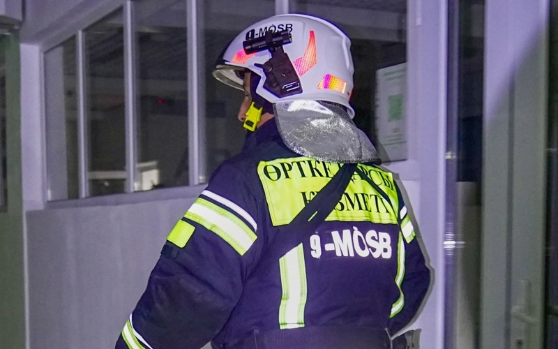 órt, órt sóndirýshiler, qutqarýshylar