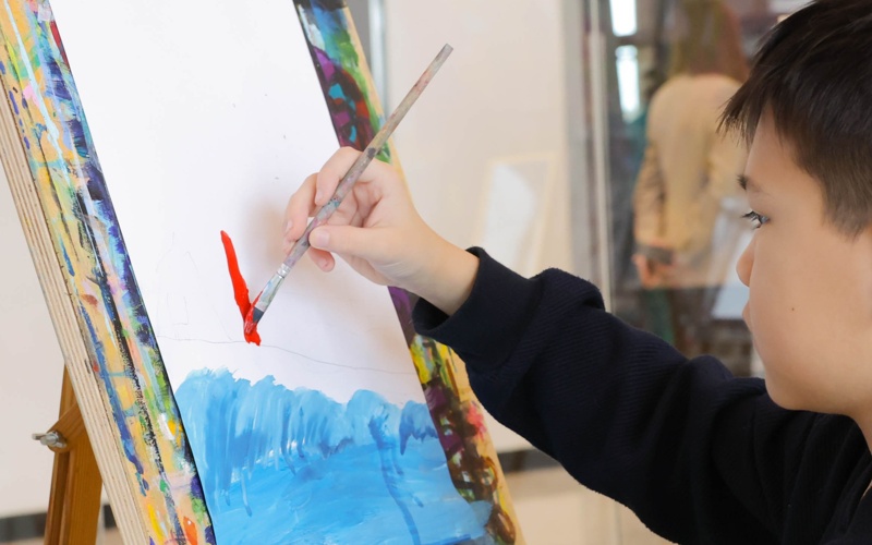 Детские кружки, рисование, дети Детские кружки, рисование, дети