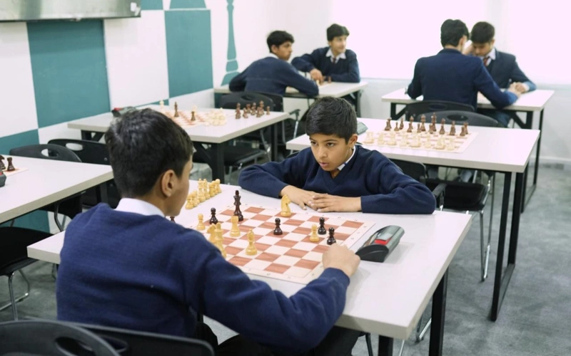 Kazakhstan-Pakistan chess cooperation reaches new level