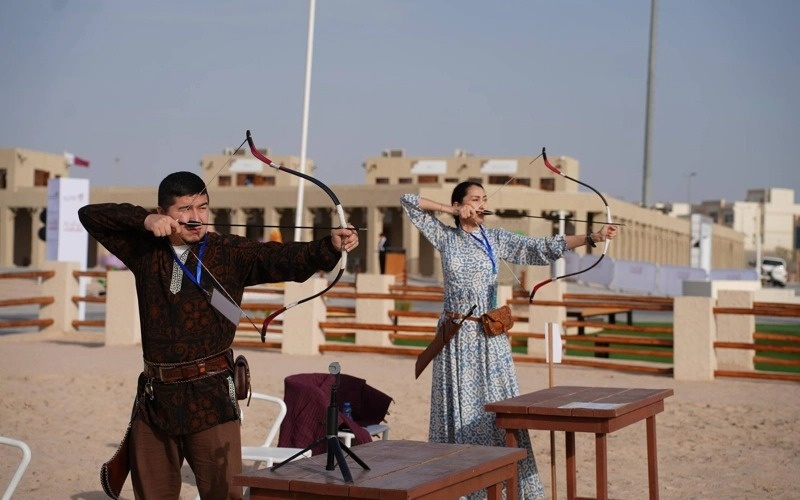 Kazakhstan Culture Days unveil in Qatar