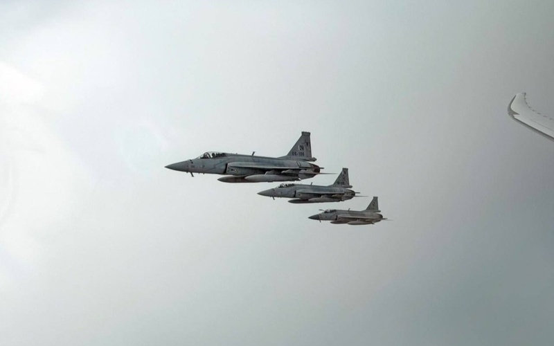 Toqaevtan keıin Mırzıeev Pákistanǵa memlekettik saparmen bardy