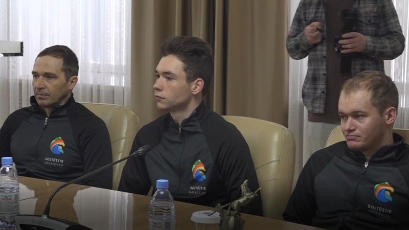 XIV қысқы Паралимпиада ойындарына СҚО-дан 5 спортшы қатысады