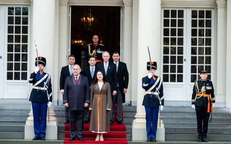 King Willem-Alexander positively assessed the course of Kazakhstan&rsquo;s reforms, noting their importance for the well-being of Kazakhstan and its citizens.