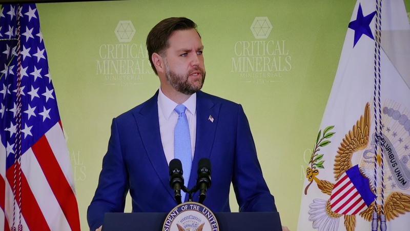 Глава МИД РК посетил Министерскую конференцию по критически важным минералам в США