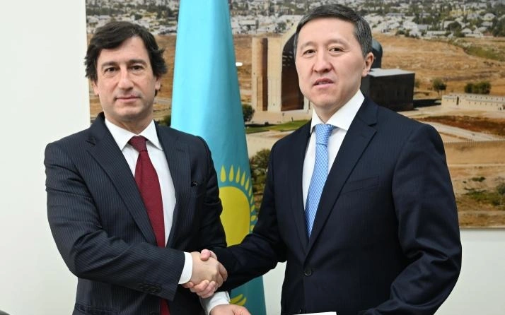 Qazaqstan men Portýgalııa saýda-ekonomıkalyq salada yntymaqtastyqty keńeıtpek