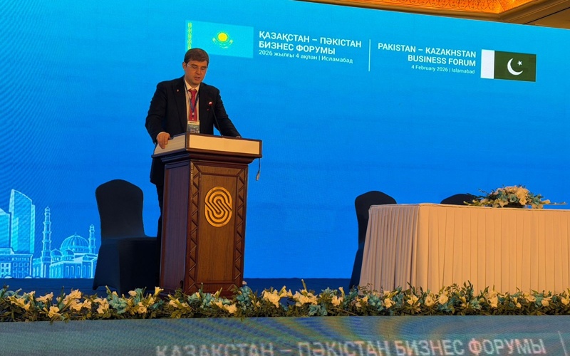 Казахстан и&nbsp;Пакистан развивают партнерство в&nbsp;шахматах