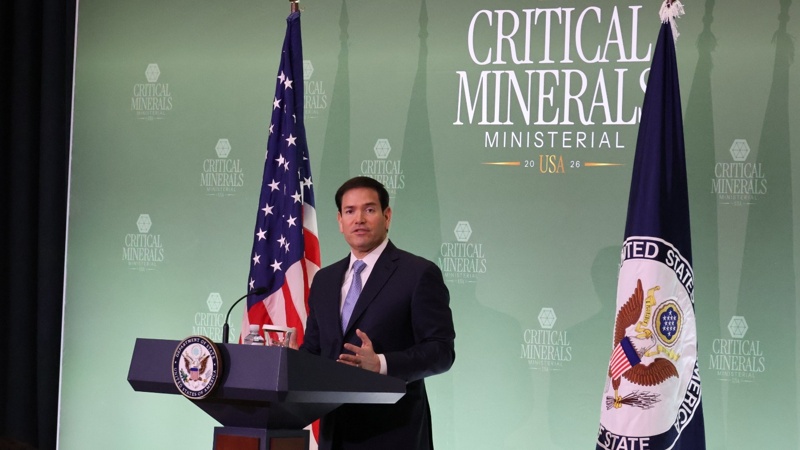 Глава МИД РК посетил Министерскую конференцию по критически важным минералам в США