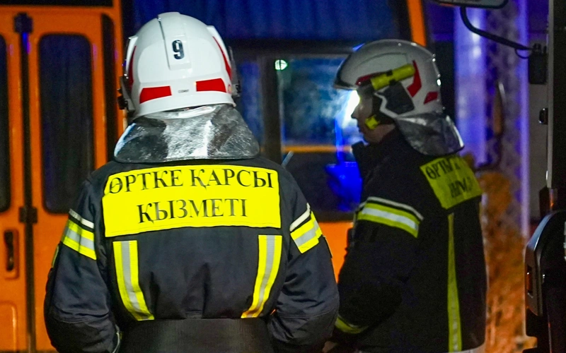 пожар, пожарники, противопожарная службы, өрт, өртке қарсы қызмететі