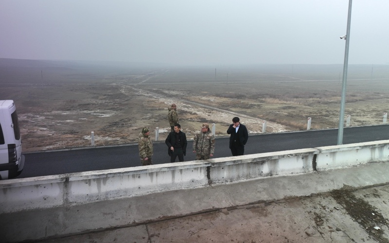 Жауын-шашын көбейеді: Түркістан облысында көктемгі су тасқынына дайындық қалай