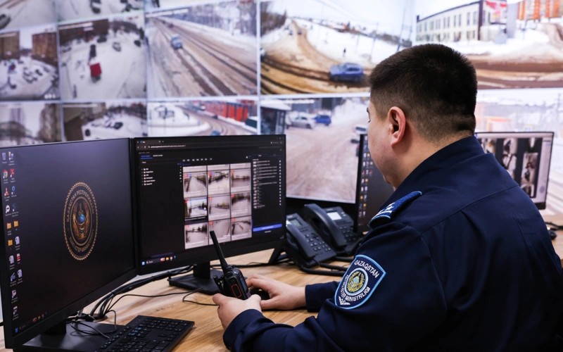 MVD, ІІM, kamera vıdeonablıýdenııa 