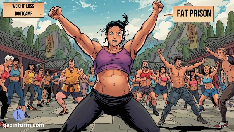 Weight-loss bootcamp, obesity, fitness, healthcare, health, body