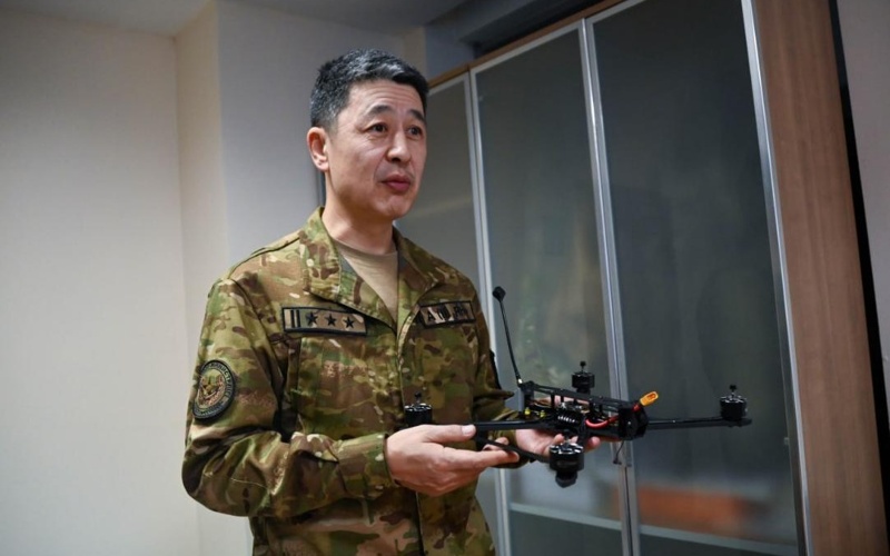 ұшқышсыз авиация