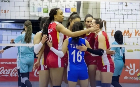 Voleıbol