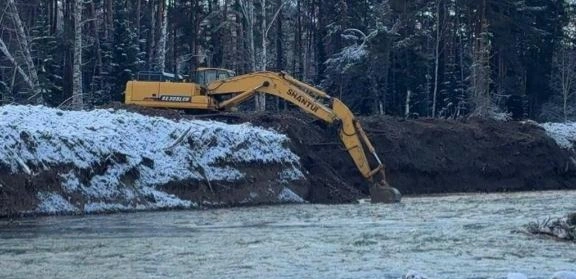 Sý tasqynyna daıyndyq aıasynda ózen arnalary tazartylyp jatyr