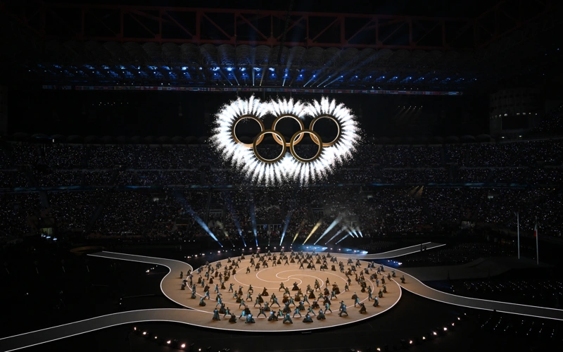 Церемония открытия Олимпиады 2026
