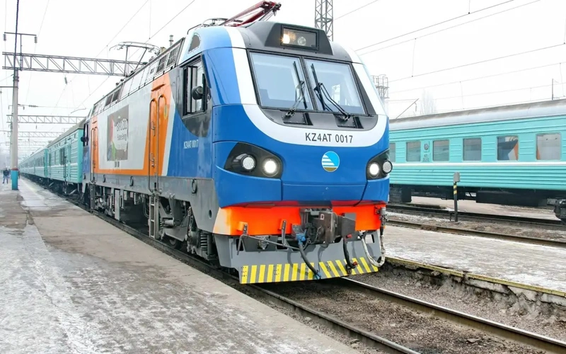 Kazakhstan to introduce new direct railway route