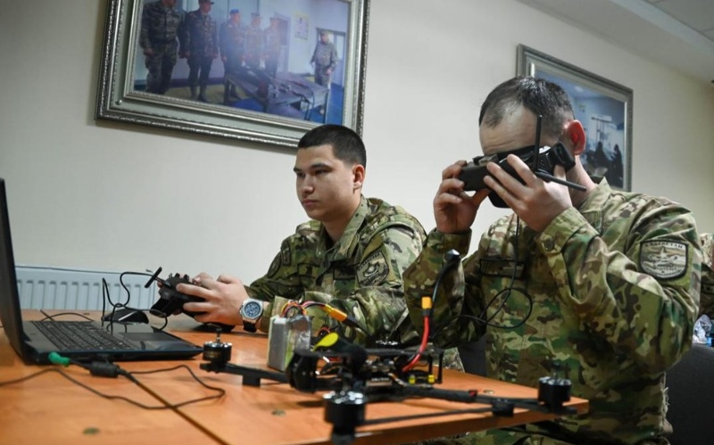 ұшқышсыз авиация