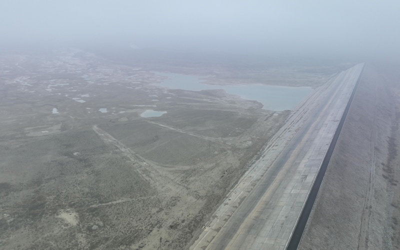 Жауын-шашын көбейеді: Түркістан облысында көктемгі су тасқынына дайындық қалай