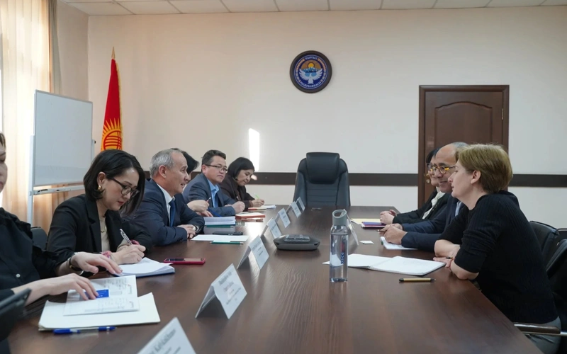World Bank supports Kyrgyzstan’s climate and sustainability agenda