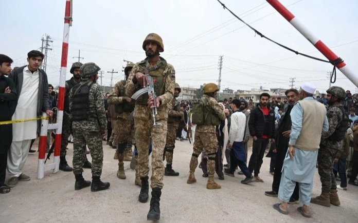 Tragedy in Islamabad: 31 lives lost, 169 injured in mosque explosion