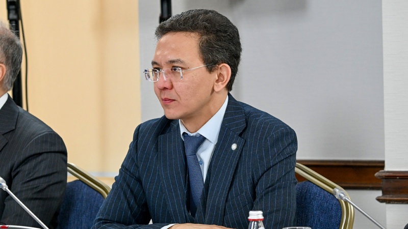 Тимур Жаркенов