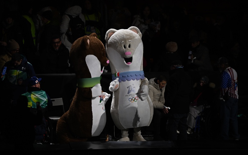 Церемония открытия Олимпиады 2026