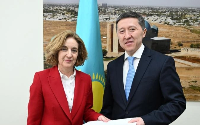 Kazakhstan and Greece explore trade, investment, and tourism opportunities