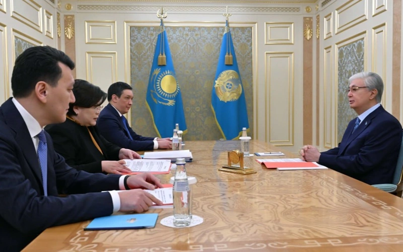 President directs detailed review of expert and public feedback on new Constitution 