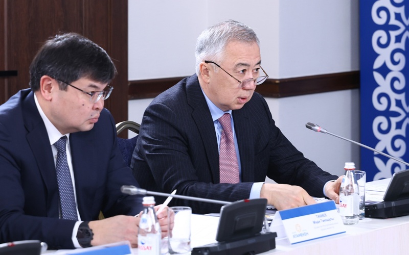 Серик Жумангарин