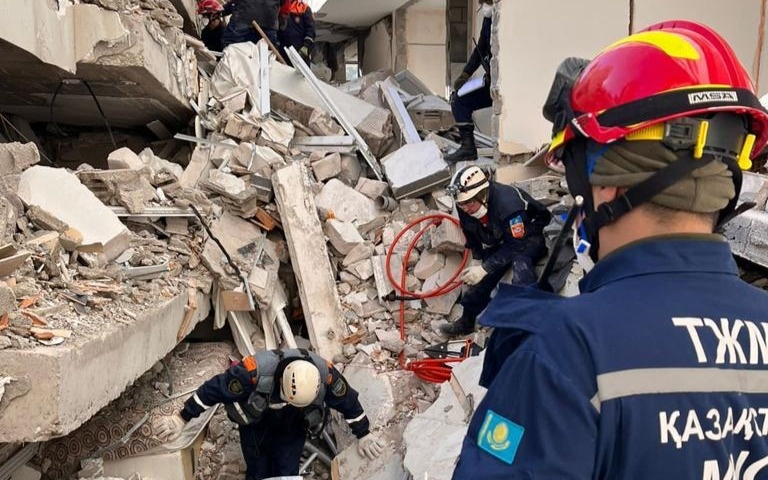 Земля, которая заговорила: турецкое землетрясение как физический прецедент XXI века