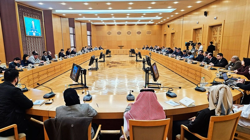 FAO, Turkmenistan boost sustainable agriculture talks