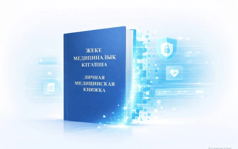 медкнижки онлайн, медкнижка