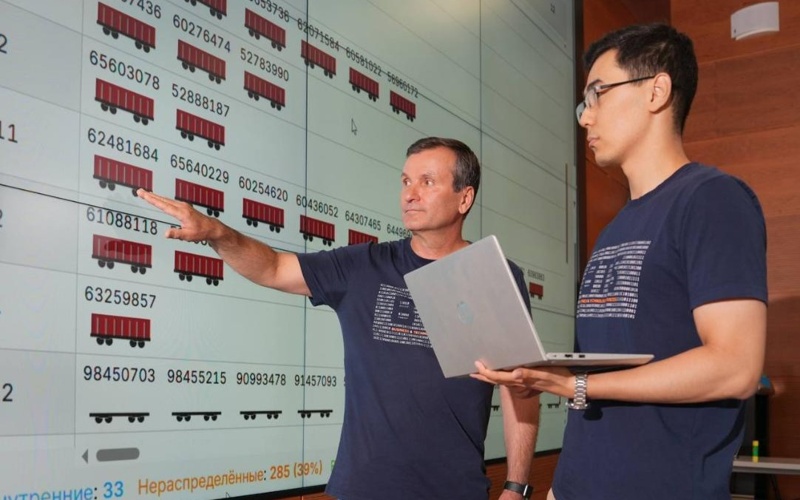 ERG-дегі цифрландырудың 2025 жылғы экономикалық әсері 55,7 млрд теңгеден асты