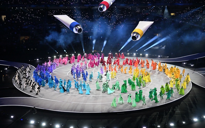 Церемония открытия Олимпиады 2026