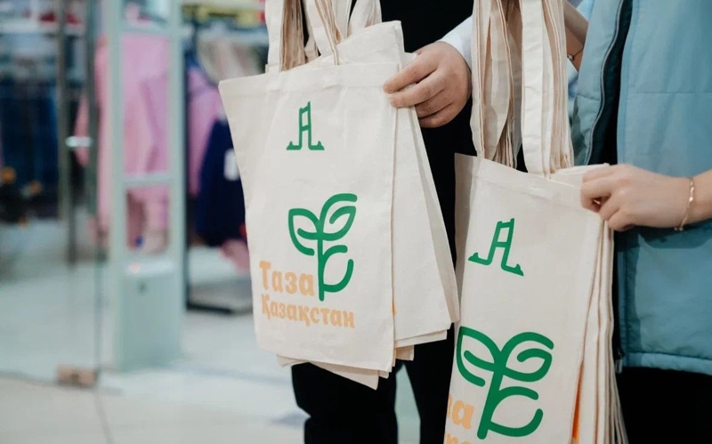 Таза Казахстан: в&nbsp;области Абай прошла экологическая акция