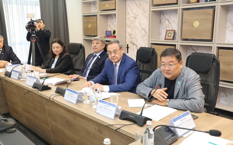 Научное сообщество Казахстана поддержало проект новой Конституции