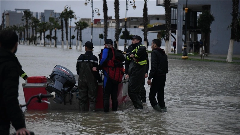 Morocco evacuates over 100,000 people from 4 provinces after floods