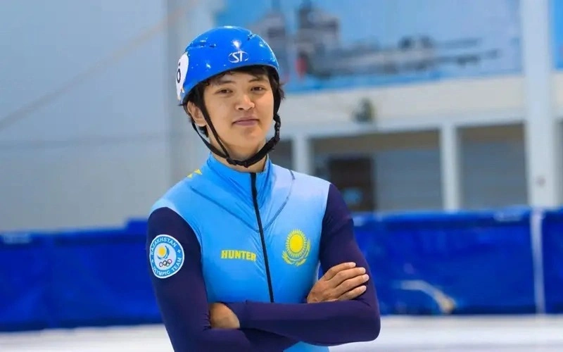 Inside Milan’s Olympic village: Abzal Azhgaliyev shares first impressions