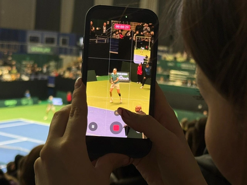 Kazakhstan clinches opening win in Davis Cup World Group playoff against Monaco