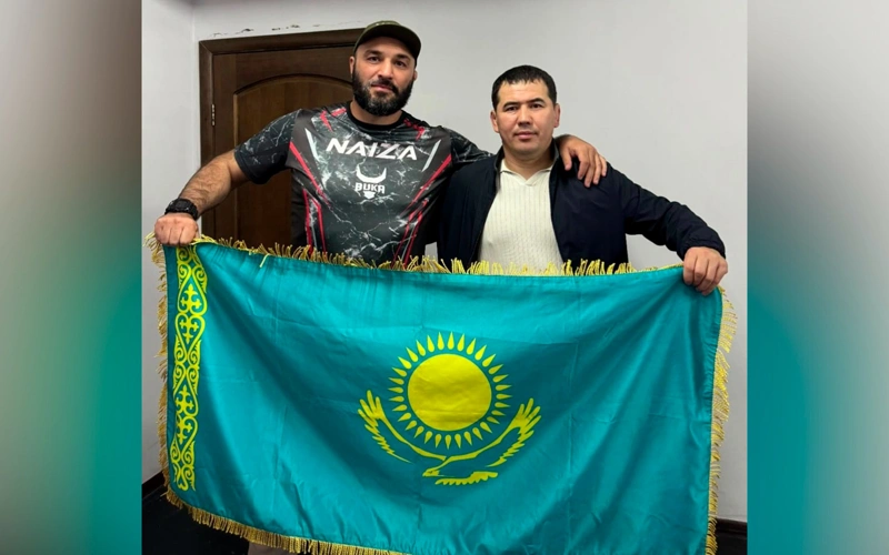 Еркебулан Кешубаев