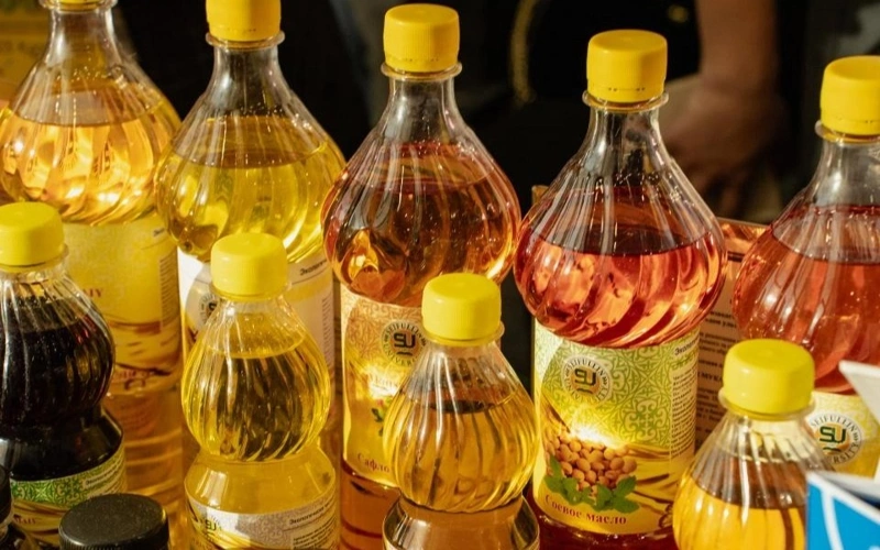 Kazakhstan boosts vegetable oil exports in 2025