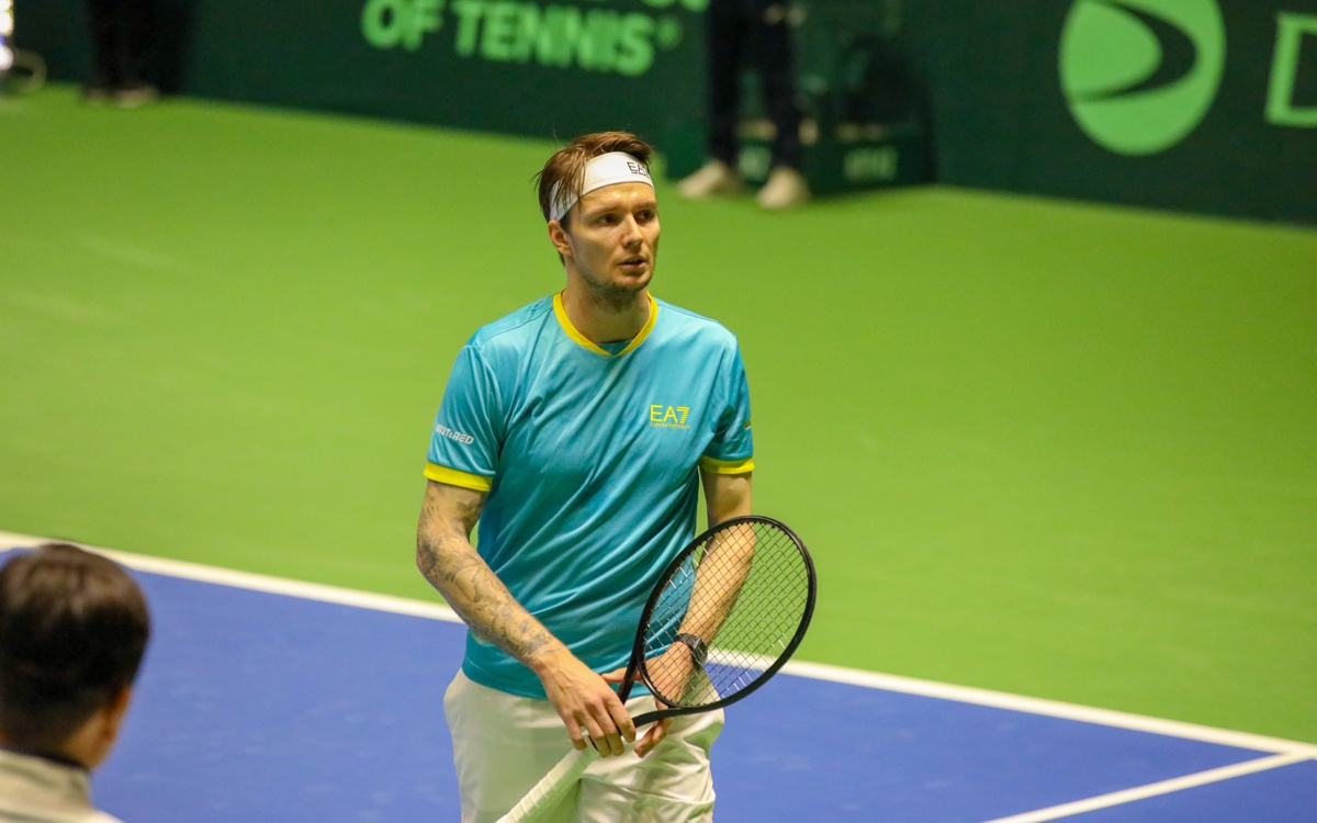 Монте-Карло мастерс турнирінде Бублик алғашқы қарсыласын ұтты