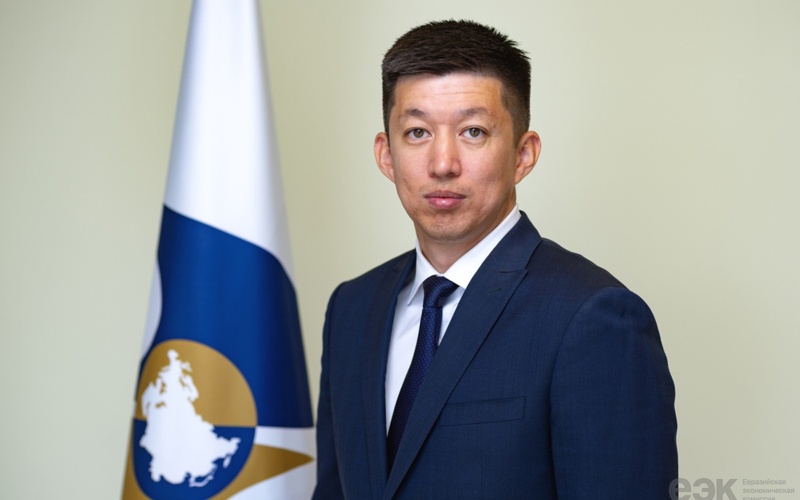 АСАУТАЕВ Бахтияр Берикович