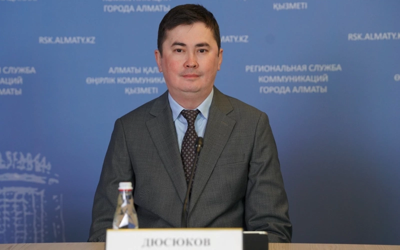 Dıýsıýkov Meıram