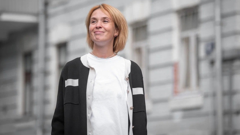 Анастасия Ускова