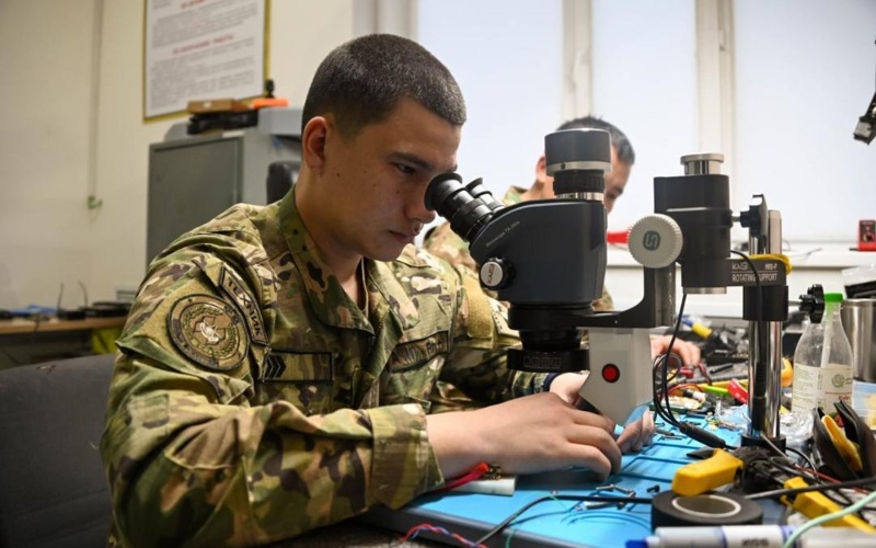 ұшқышсыз авиация