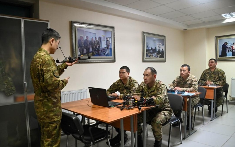 ұшқышсыз авиация